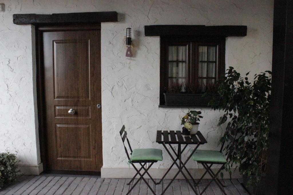 Posada El Abuelo De La Cachava Gajano Bagian luar foto